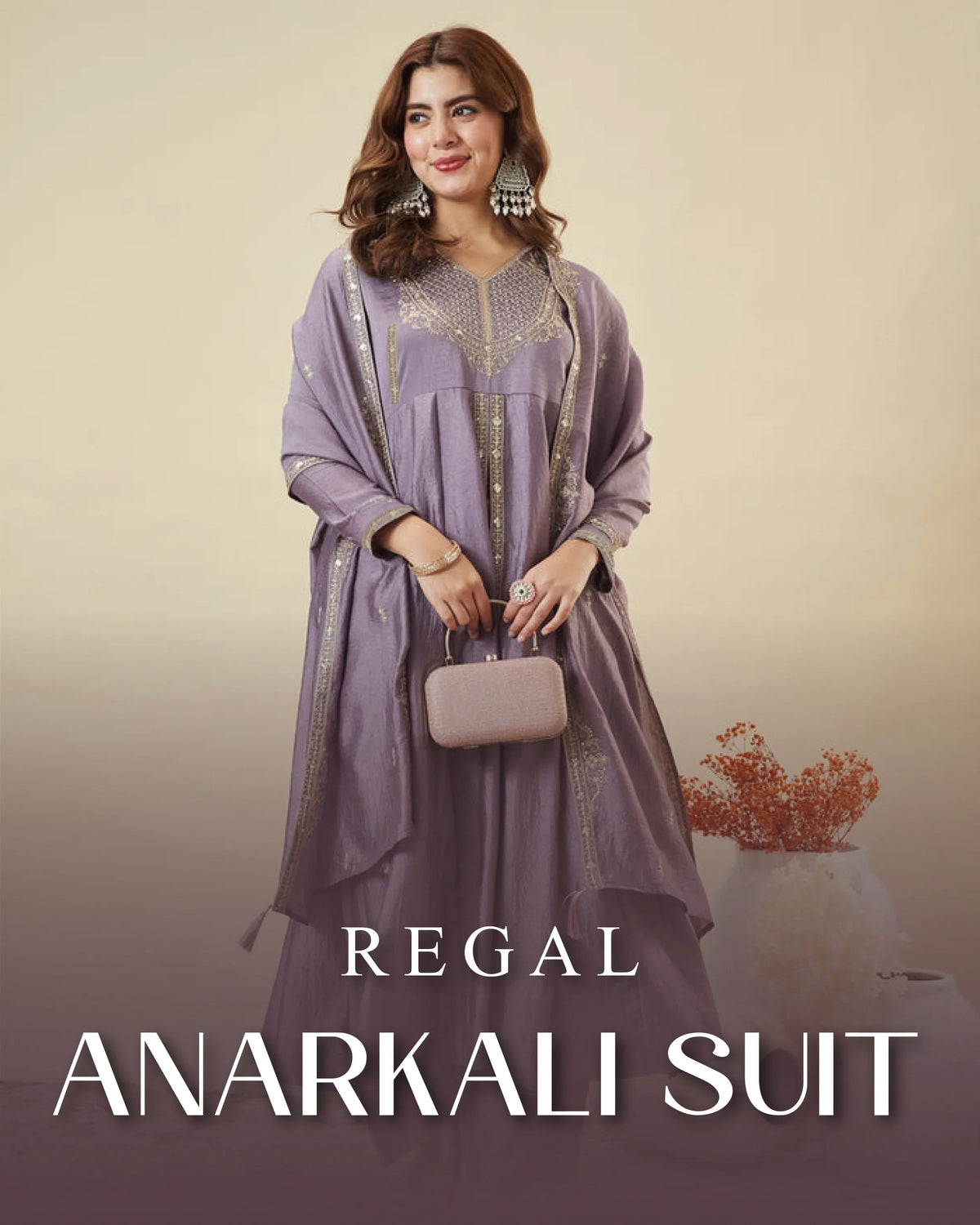 Anarkali Suit